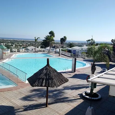 Complejo Vista Dorada * Maspalomas (Gran Canaria)