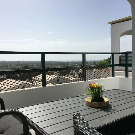 Complejo Vista Dorada Apartment