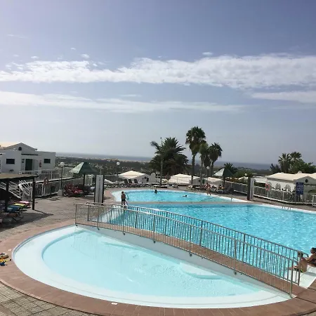 Complejo Vista Dorada Apartment