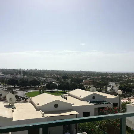 Complejo Vista Dorada Apartment *