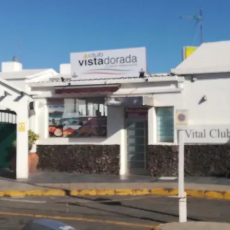 Complejo Vista Dorada Apartment